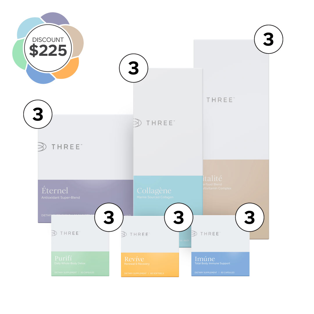 Simple Six 精英套装