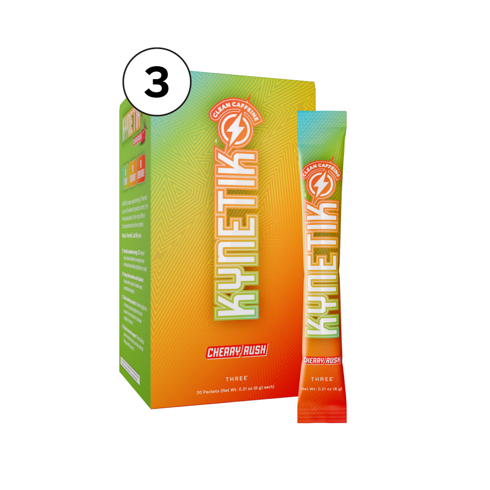 Kynetik 初始套装