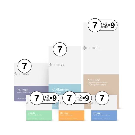 精选豪华套装 ( 补充品)